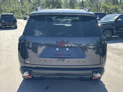 Panthera Metal 2027 Kia Telluride X-Line SX