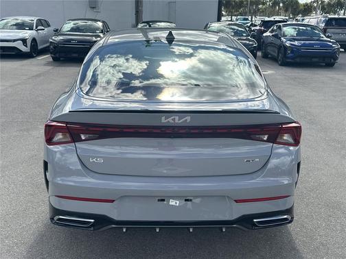 2024 Kia K5 GT-Line