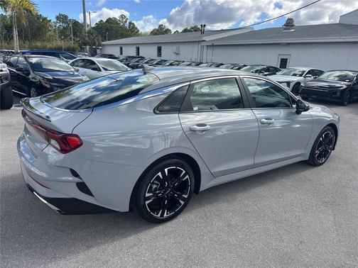 2024 Kia K5 GT-Line
