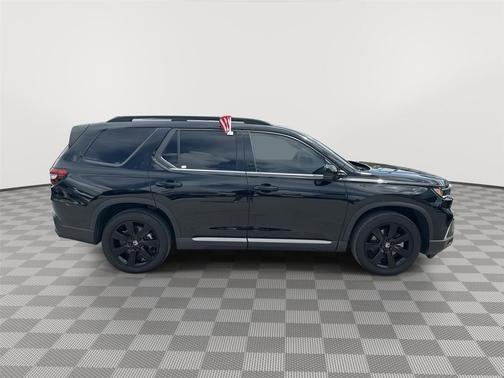 2024 Honda Pilot Elite