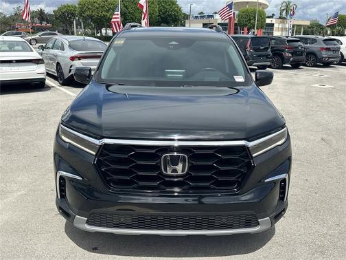 2024 Honda Pilot Elite