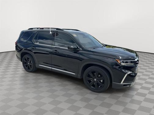 2024 Honda Pilot Elite