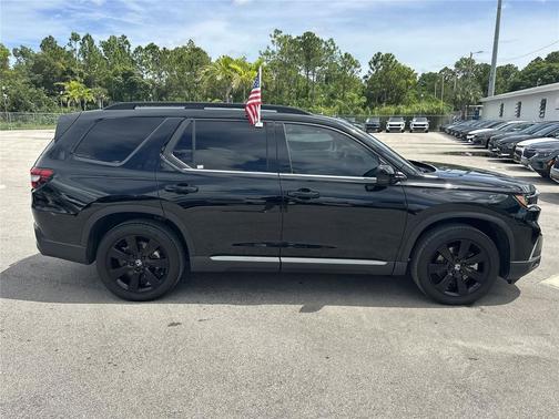 2024 Honda Pilot Elite
