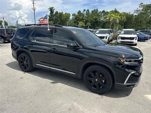 2024 Honda Pilot Elite