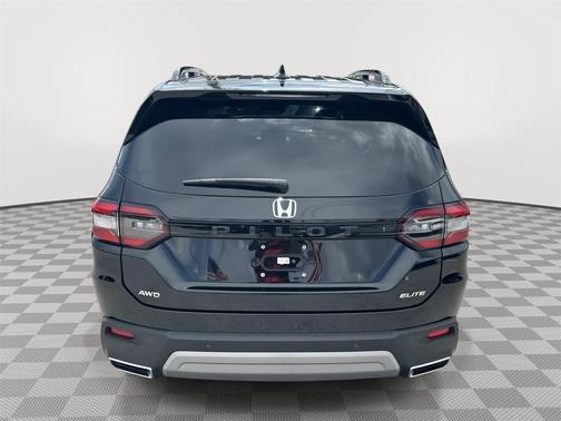 2024 Honda Pilot Elite