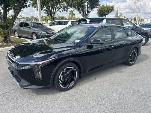 2025 Kia K4 EX
