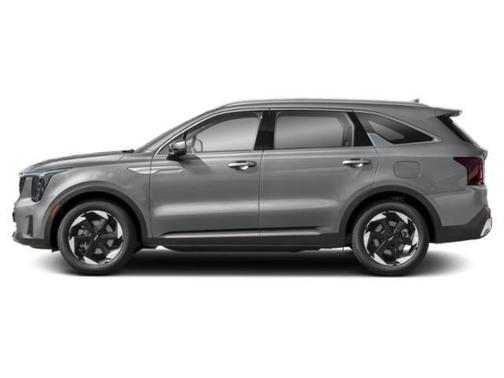 Snow White Pearl 2026 Kia Sorento Hybrid EX
