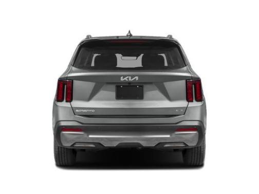 Snow White Pearl 2026 Kia Sorento Hybrid EX