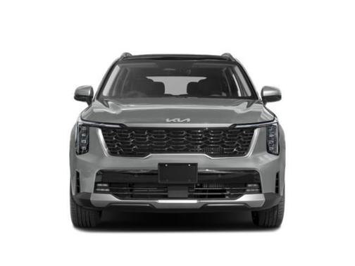 Snow White Pearl 2026 Kia Sorento Hybrid EX