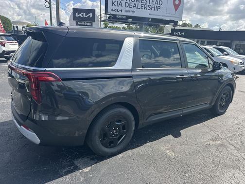 Panthera Metal 2026 Kia Carnival LXS