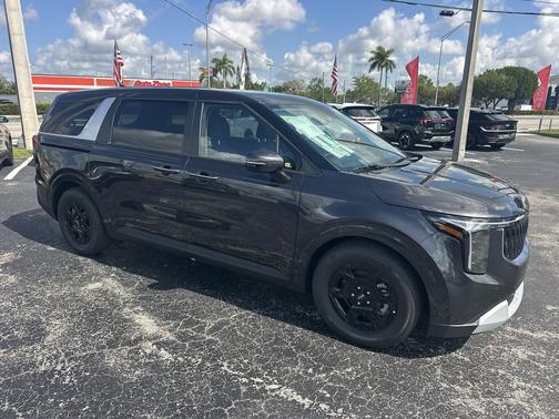 Panthera Metal 2026 Kia Carnival LXS