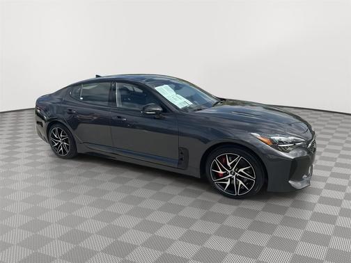 2023 Kia Stinger GT-Line
