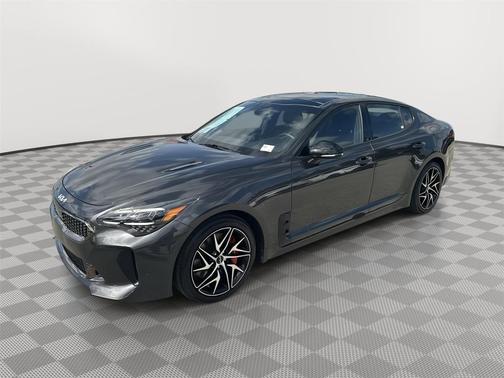 2023 Kia Stinger GT-Line