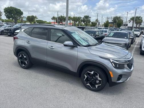 2025 Kia Seltos EX