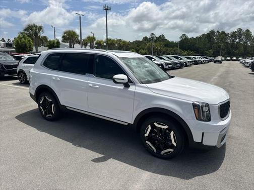 2025 Kia Telluride EX