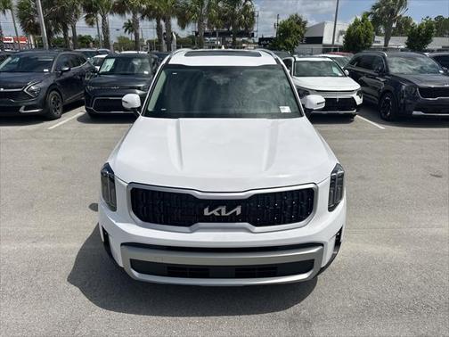 2025 Kia Telluride EX