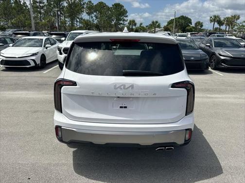 2025 Kia Telluride EX