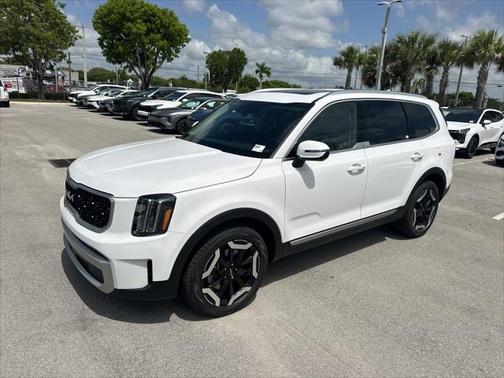 2025 Kia Telluride EX