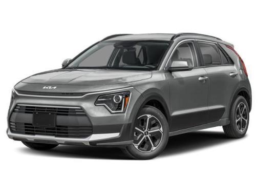 Aurora Black Pearl 2026 Kia Niro LX