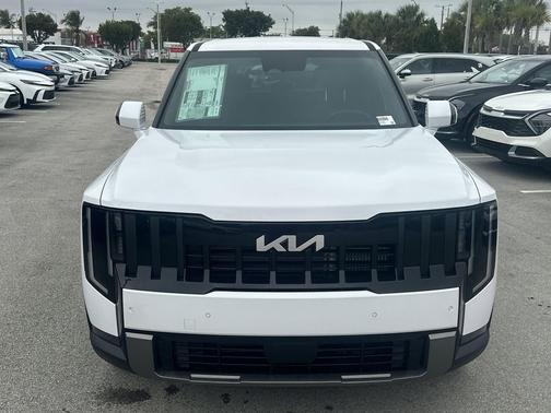 2027 Kia Telluride LX