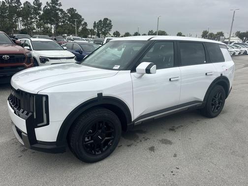 2027 Kia Telluride LX