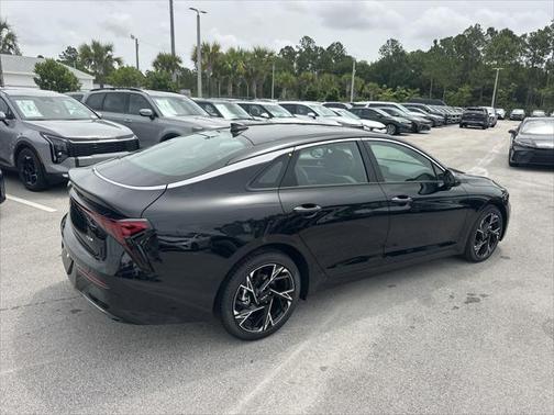 2025 Kia K5 GT-Line