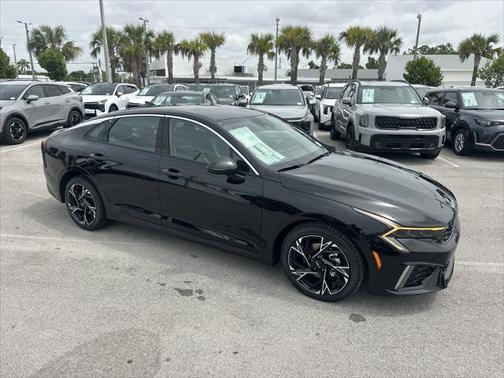 2025 Kia K5 GT-Line