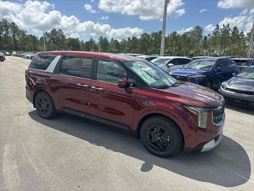 2025 Kia Carnival LXS