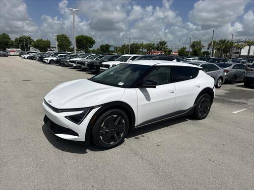 2025 Kia EV6 Light Long Range