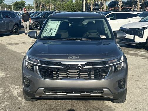 2026 Kia Seltos S