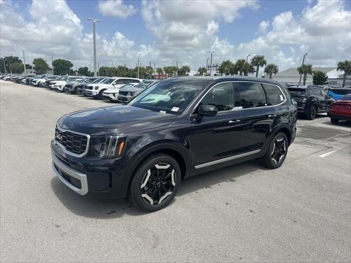 2025 Kia Telluride S
