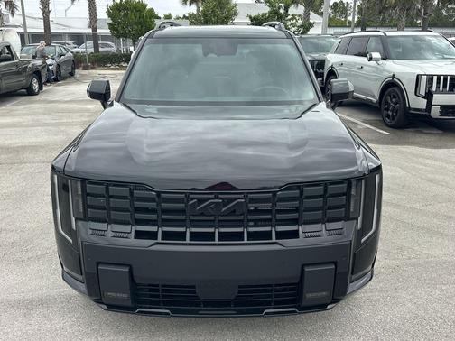 Ebony Black 2027 Kia Telluride EX
