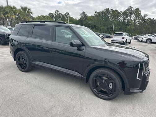 Ebony Black 2027 Kia Telluride EX