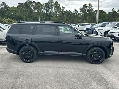 Ebony Black 2027 Kia Telluride EX