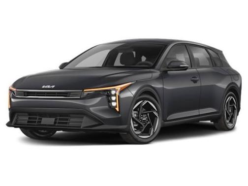 Snow White Pearl 2026 Kia K4 EX