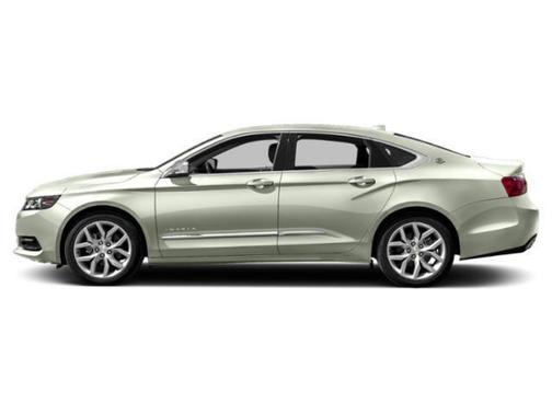Iridescent Pearl Tricoat 2015 Chevrolet Impala 2LT