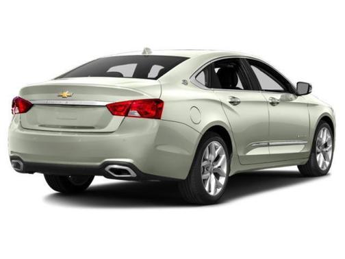Iridescent Pearl Tricoat 2015 Chevrolet Impala 2LT