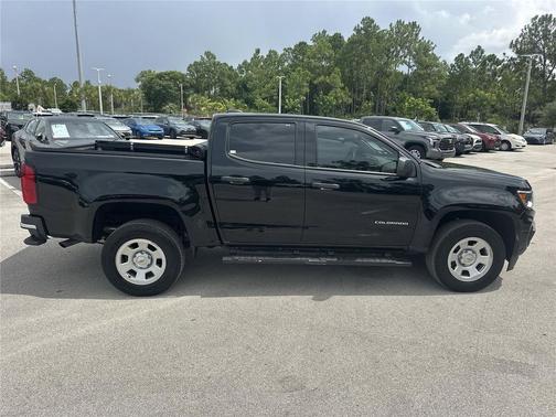 2022 Chevrolet Colorado WT