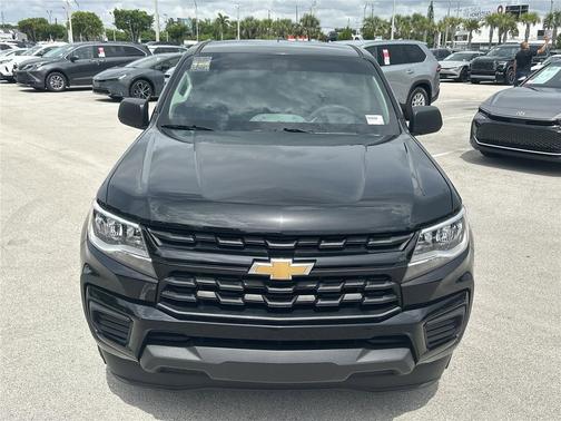 2022 Chevrolet Colorado WT