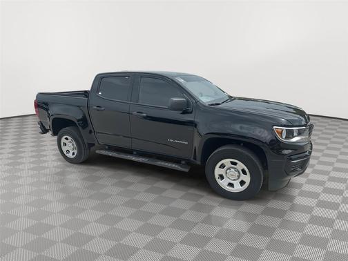 2022 Chevrolet Colorado WT