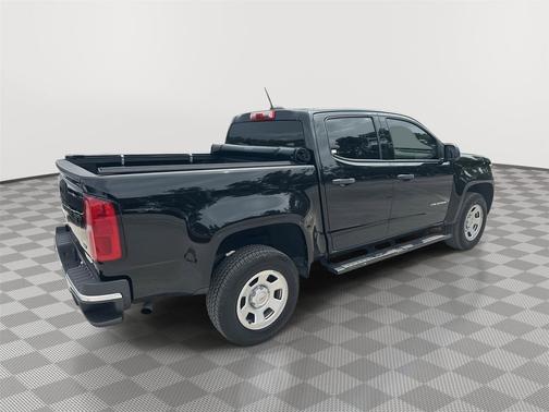 2022 Chevrolet Colorado WT
