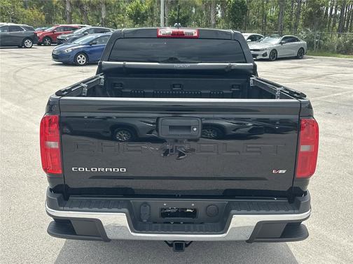 2022 Chevrolet Colorado WT