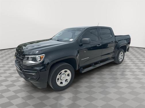 2022 Chevrolet Colorado WT