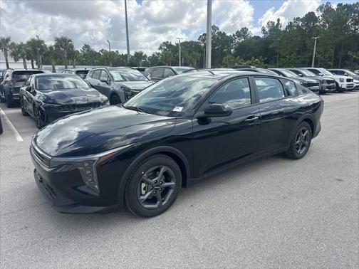 2025 Kia K4 LX