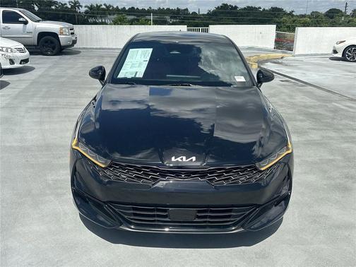 2024 Kia K5 GT-Line