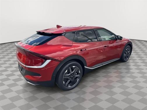2025 Kia EV6 Light Long Range
