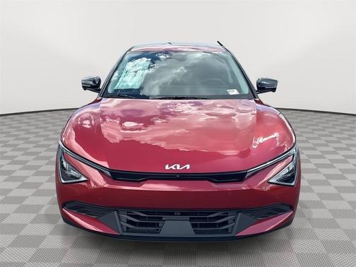 2025 Kia EV6 Light Long Range