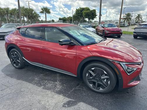 2025 Kia EV6 Light Long Range