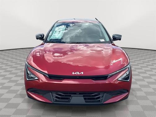 2025 Kia EV6 Light Long Range