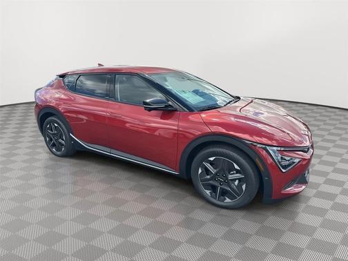 2025 Kia EV6 Light Long Range